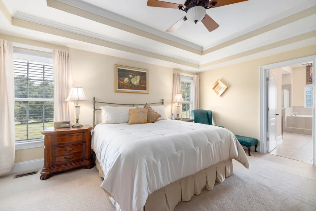 Pałac i Folwark Łochów – pokój 2-osobowy